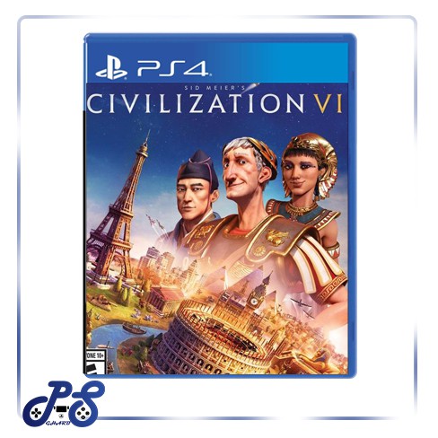 Civilization PS4